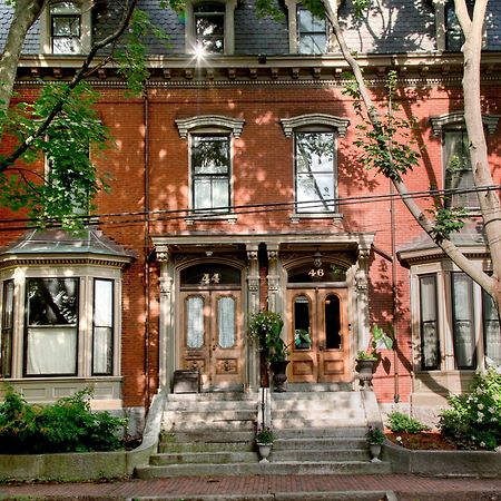 Blind Tiger Portland - Carleton Street Guest House Exterior photo