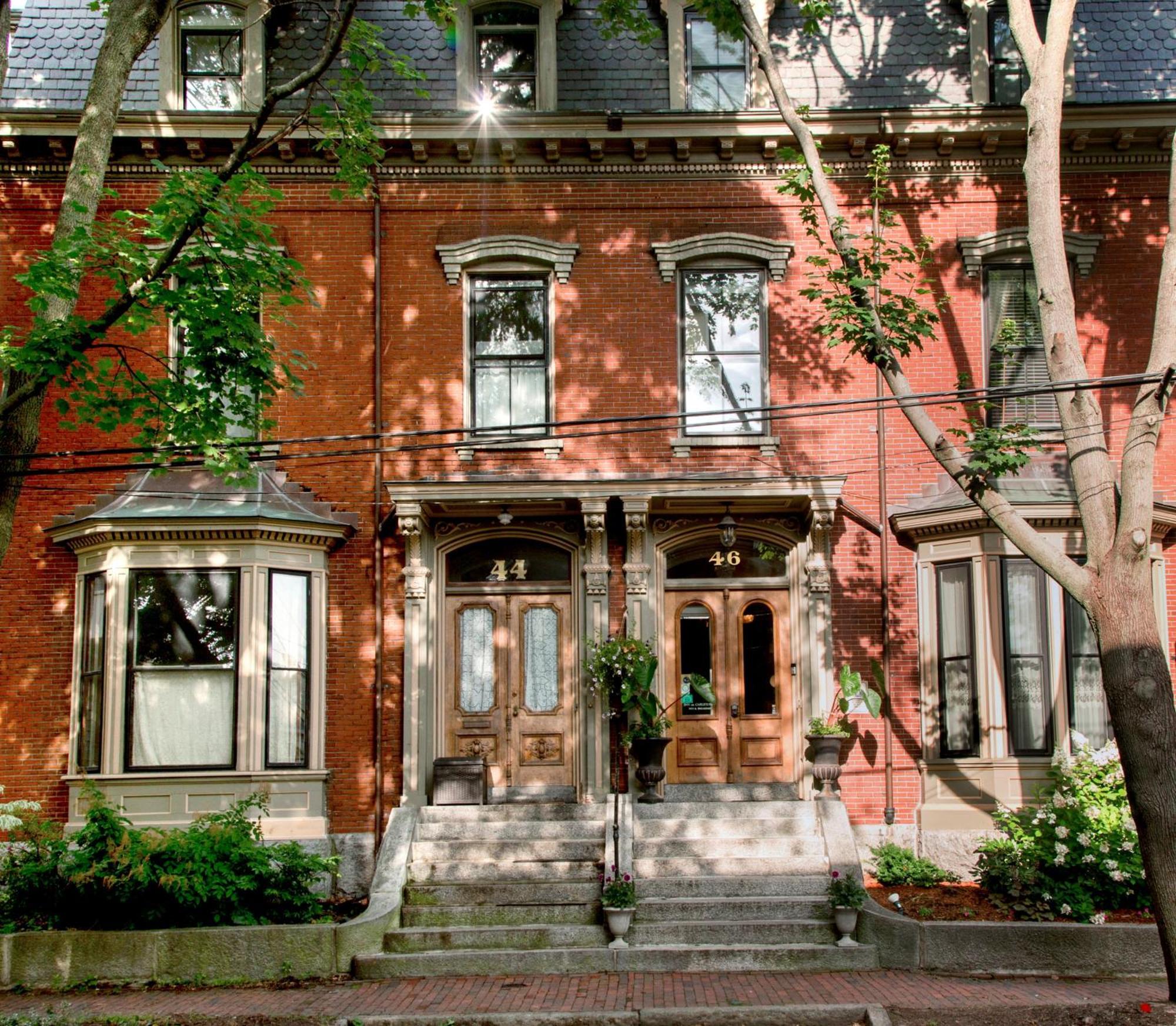 Blind Tiger Portland - Carleton Street Guest House Exterior photo