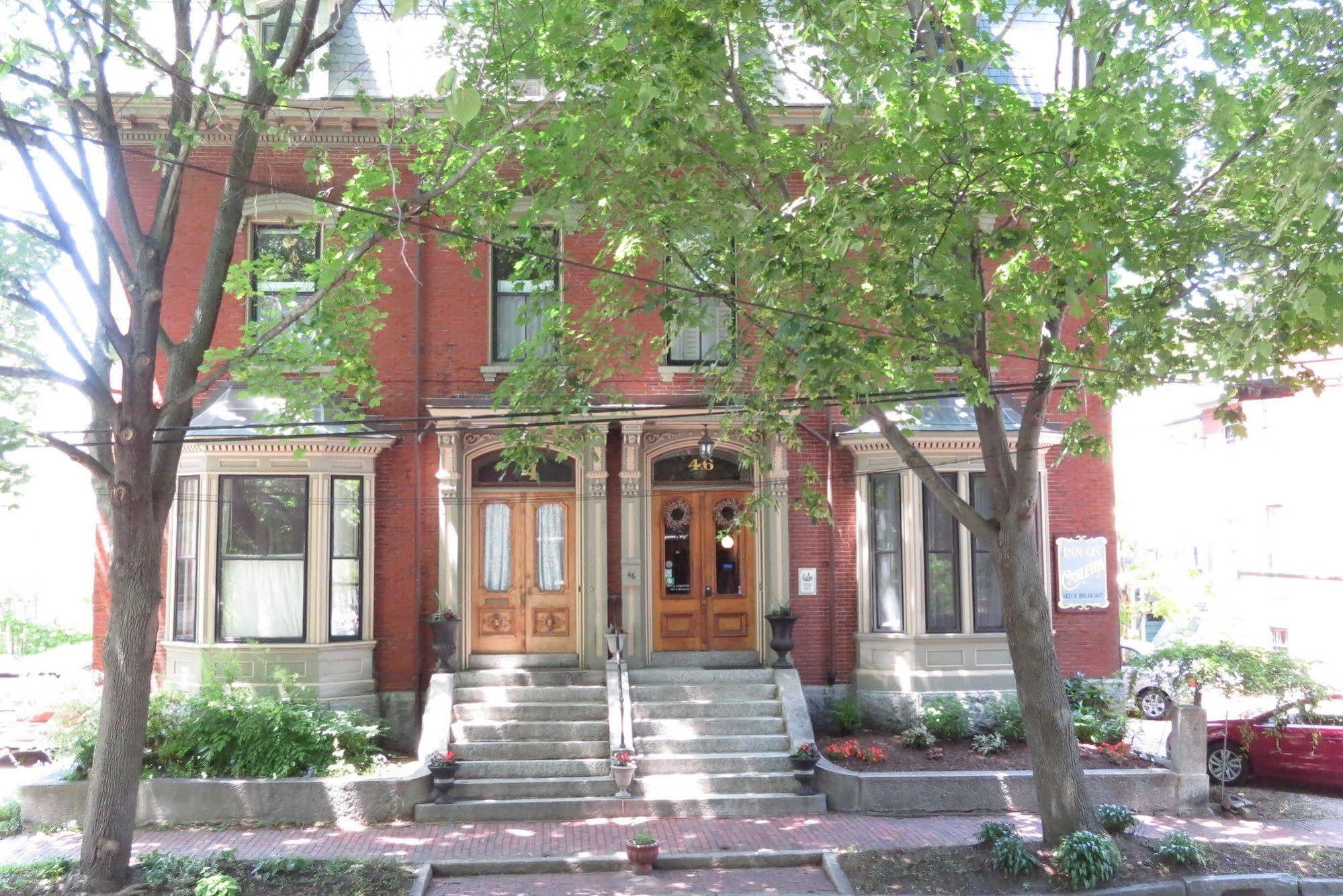 Blind Tiger Portland - Carleton Street Guest House Exterior photo